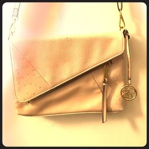 Crossbody strap purse